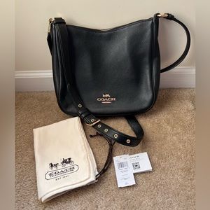 Coach Ellie File Crossbody Bag